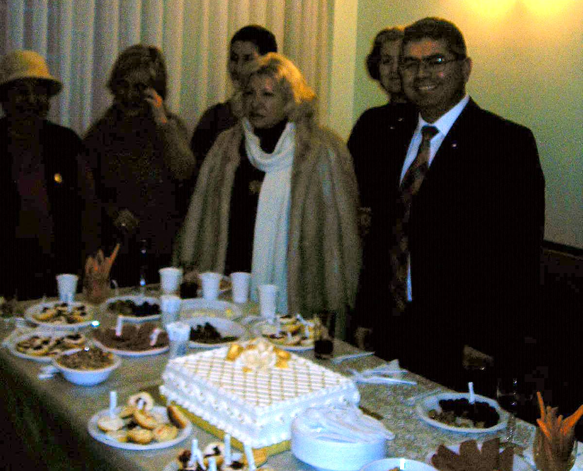 YENİYIL KOKTEYLİ