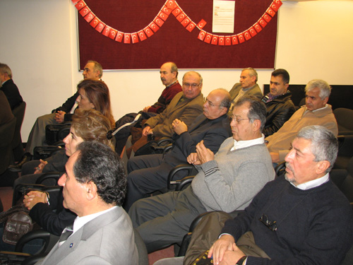 TMMOB ZMO ANKARA İLİ DELEGELERİ SEÇİLDİ