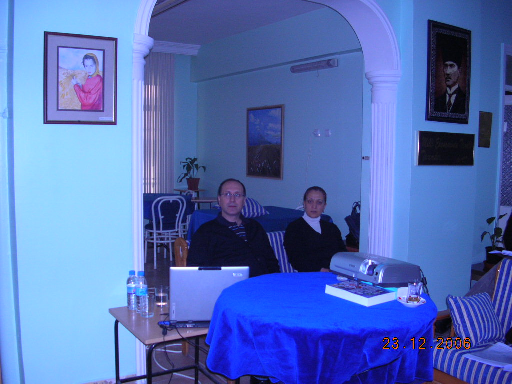 MÜLK BİLİRKİŞİLERİ SEMİNERİ