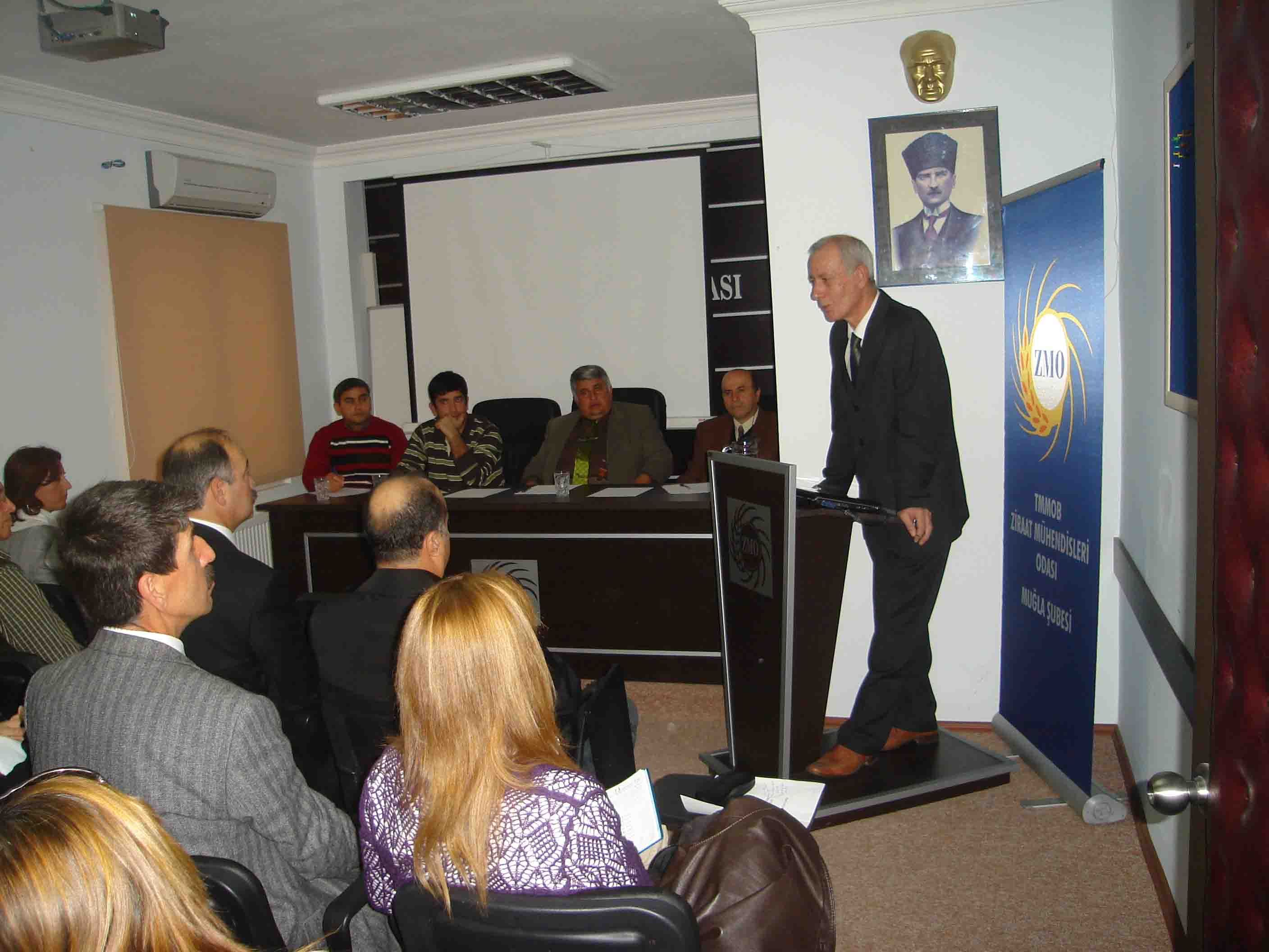 42. DÖNEM 4. OLAĞAN GENEL KURULUMUZ YAPILDI