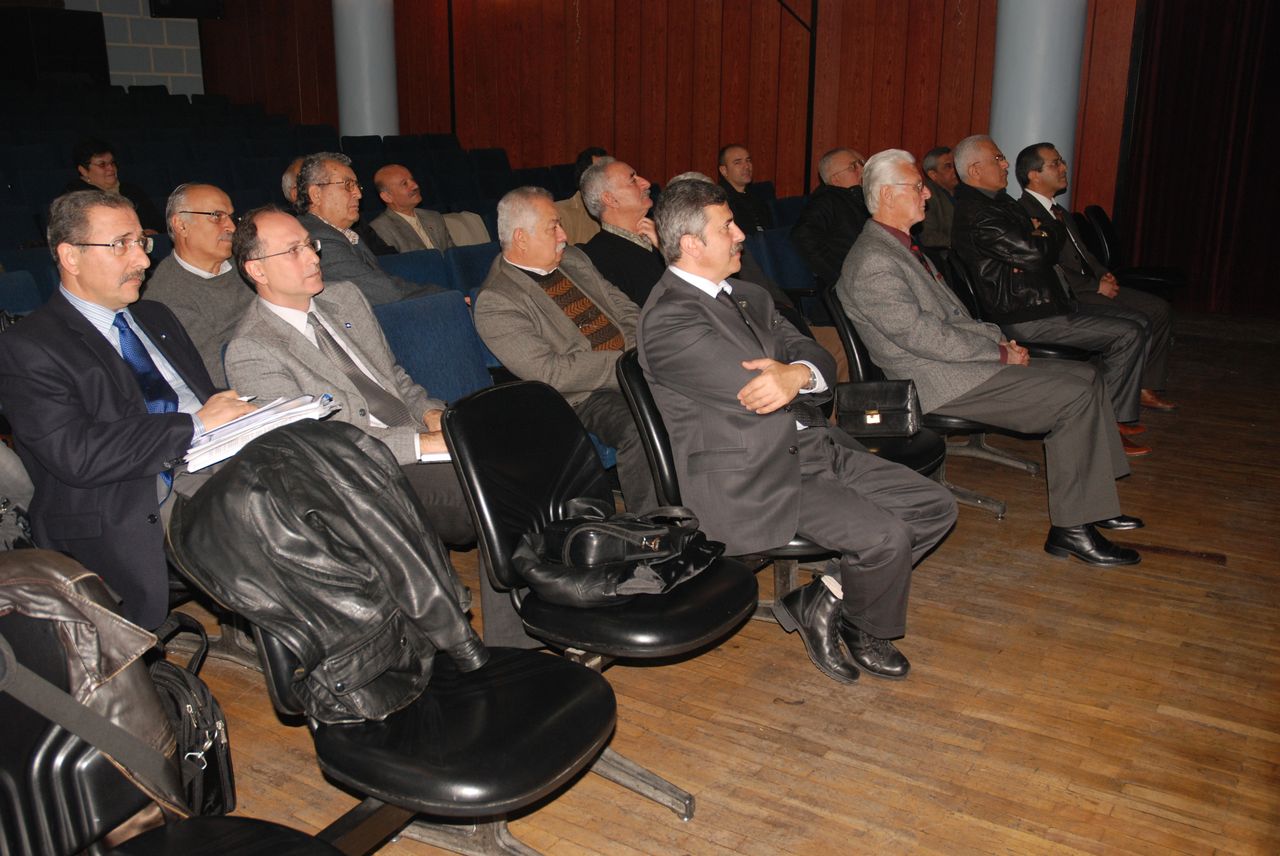 8. OLAĞAN GENEL KURULUMUZ