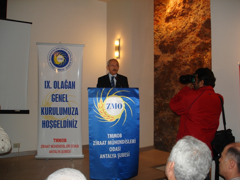 ŞUBE GENEL KURULUMUZ VE SEÇİMLER YAPILDI