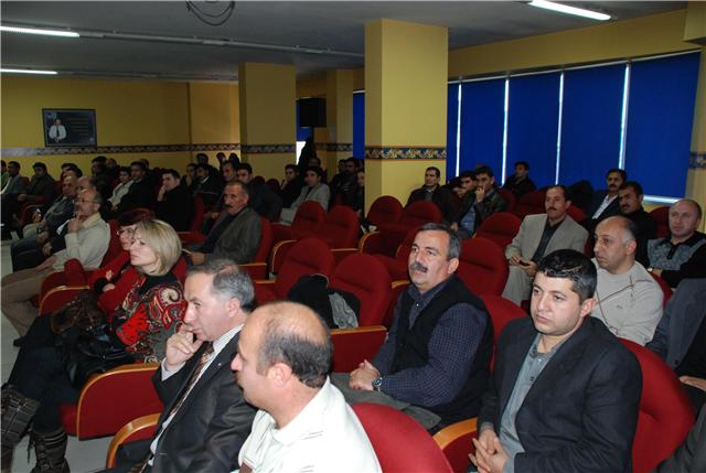 YÖNETİMİMİZ GÜVEN TAZELEDİ