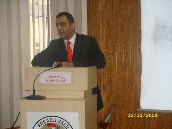 KOCAELİ'DE GENEL KURUL YAPILDI