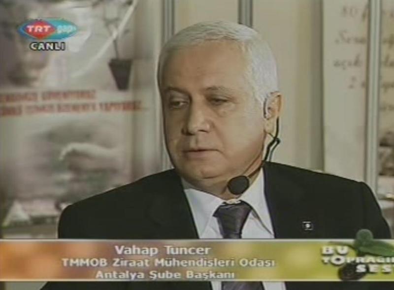 TRT-3 BU TOPRAĞIN SESİ PROGRAMINA KATILDIK