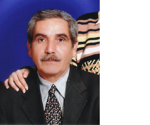 ODAMIZ 7801 SİCİL NO'LU ÜYESİ HAŞMET ÖZGÜR VEFAT ETMİŞTİR