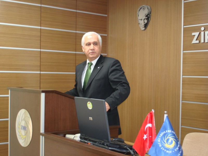 TARIM DANIŞMANLARI DERNEĞİNİN GENEL KURULUNA EV SAHİPLİĞİ YAPTIK