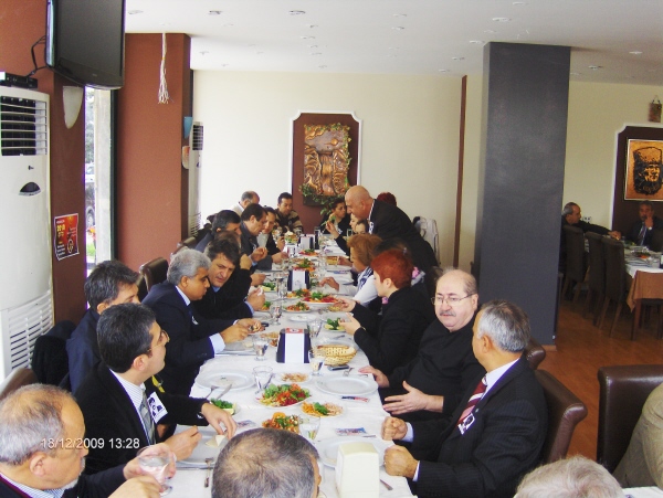AKIN ÖZDEMİR ETKİNLİĞİ