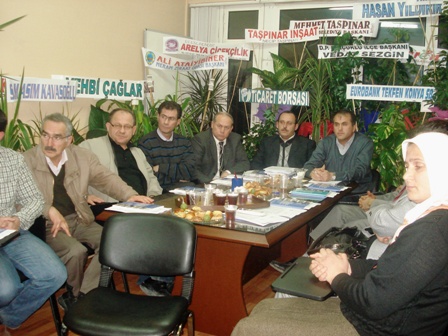 KAMULAŞTIRMA BİLİRKİŞİLİĞİ TOPLANTISI