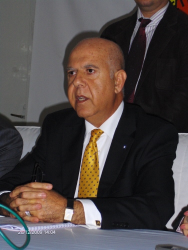 ŞUBE YÖNETİM KURULUNUN TANITIMI VE BASIN AÇIKLAMASI