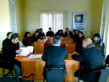 BİLİRKİŞİ EĞİTİMİ YAPILDI