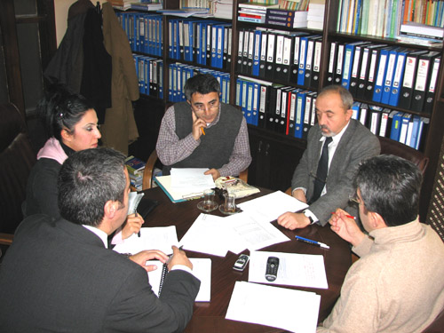TMAP TOPLANTISI
