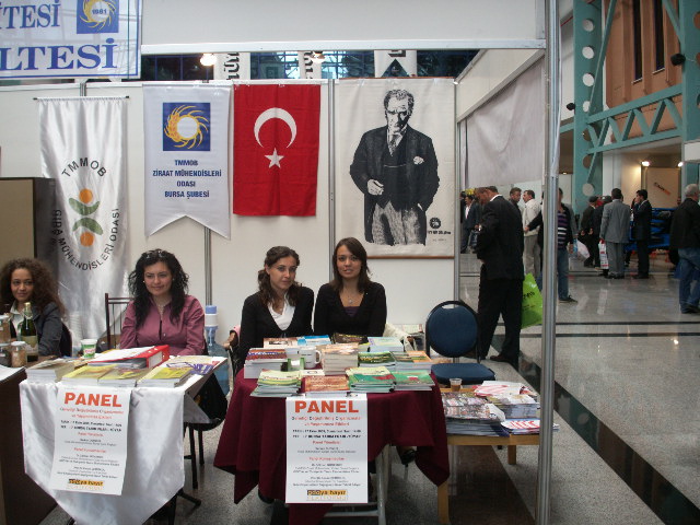 TARIM FUARINA KATILDIK.