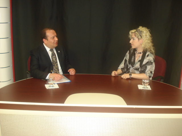 AKSU TV TOPRAĞIN BEREKETİ PROGRAMI 