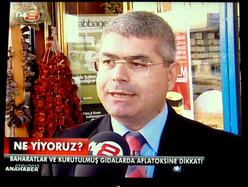 TV 8 YAYINI