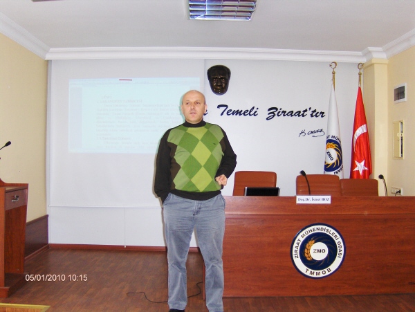VII. TARIMSAL YAYIM VE DANIŞMANLIK EĞİTİMİ