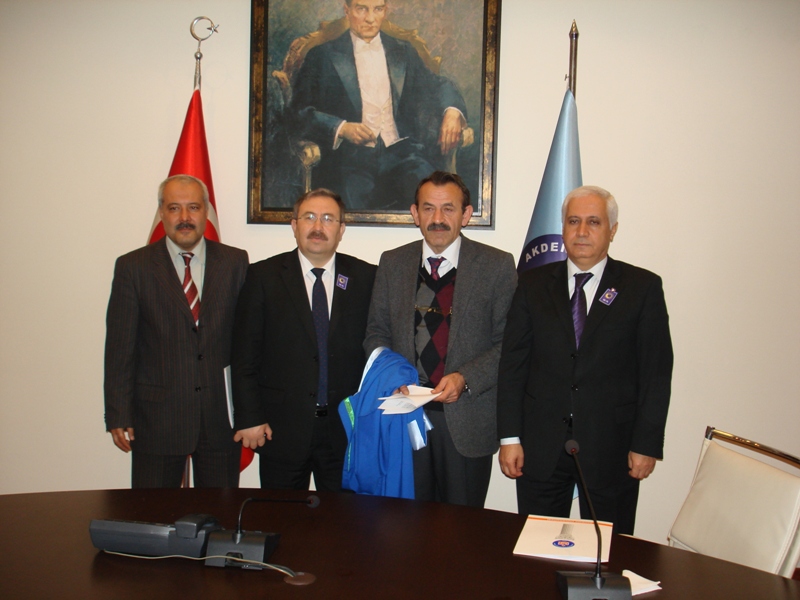TARIMSAL ÖĞRETİMİN 164. YILINI KUTLADIK