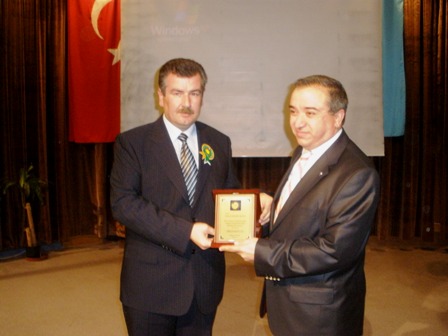 ZİRAİ ÖĞRETİMİN 164. YILI ÇOŞKUYLA KUTLANDI