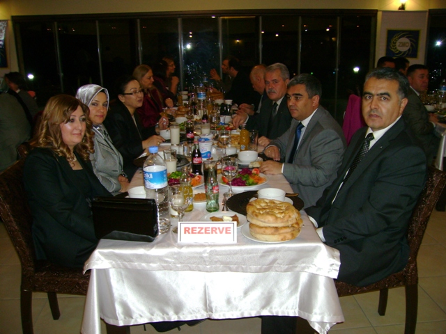GELENEKSEL BAŞAK GECEMİZ YAPILDI