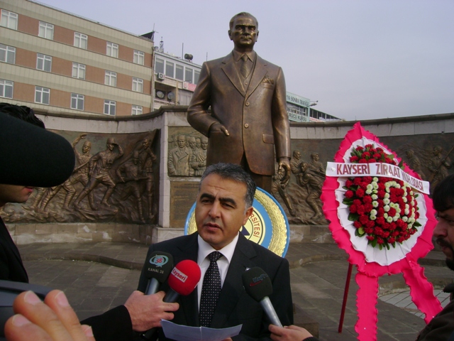 TARIM ÖĞRETİMİNİN 164. YILINI KUTLADIK