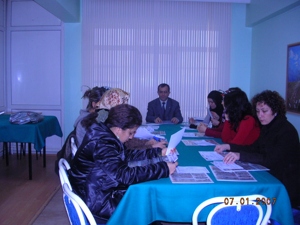 SAMSUN'DA BİLİRKİŞİ EĞİTİMİ