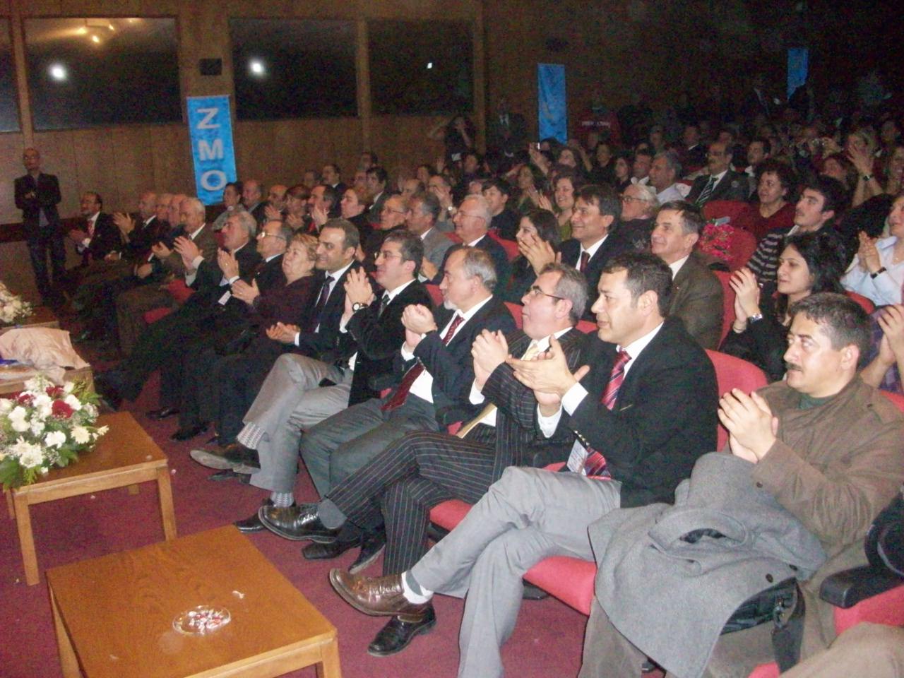 ZİRAAT MÜHENDİSLİĞİ VII. TEKNİK KONGRESİ COŞKUYLA GERÇEKLEŞTİRİLDİ