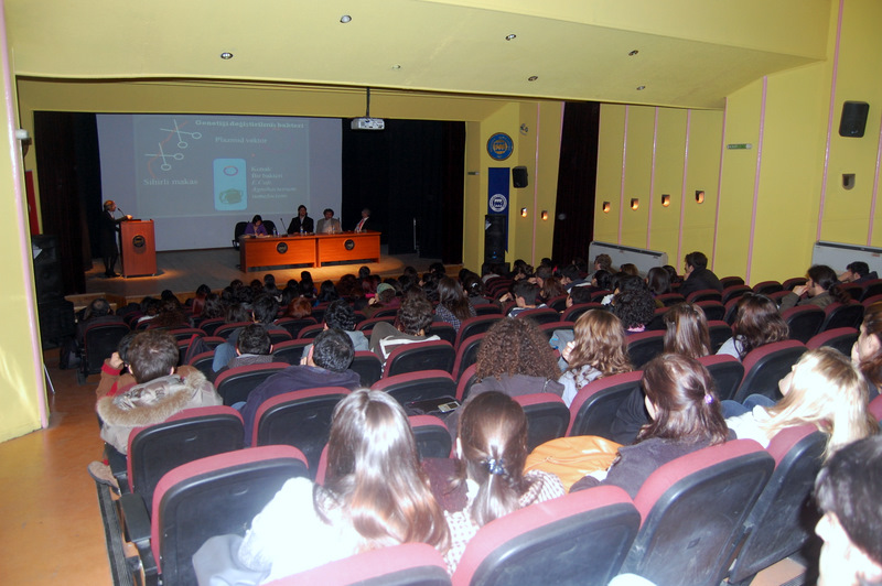 PANEL: GENETİĞİ DEĞİŞTİRİLMİŞ ORGANİZMALAR
