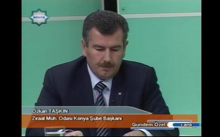 KONYA TV “GÜNDEM ÖZEL” YAYINI