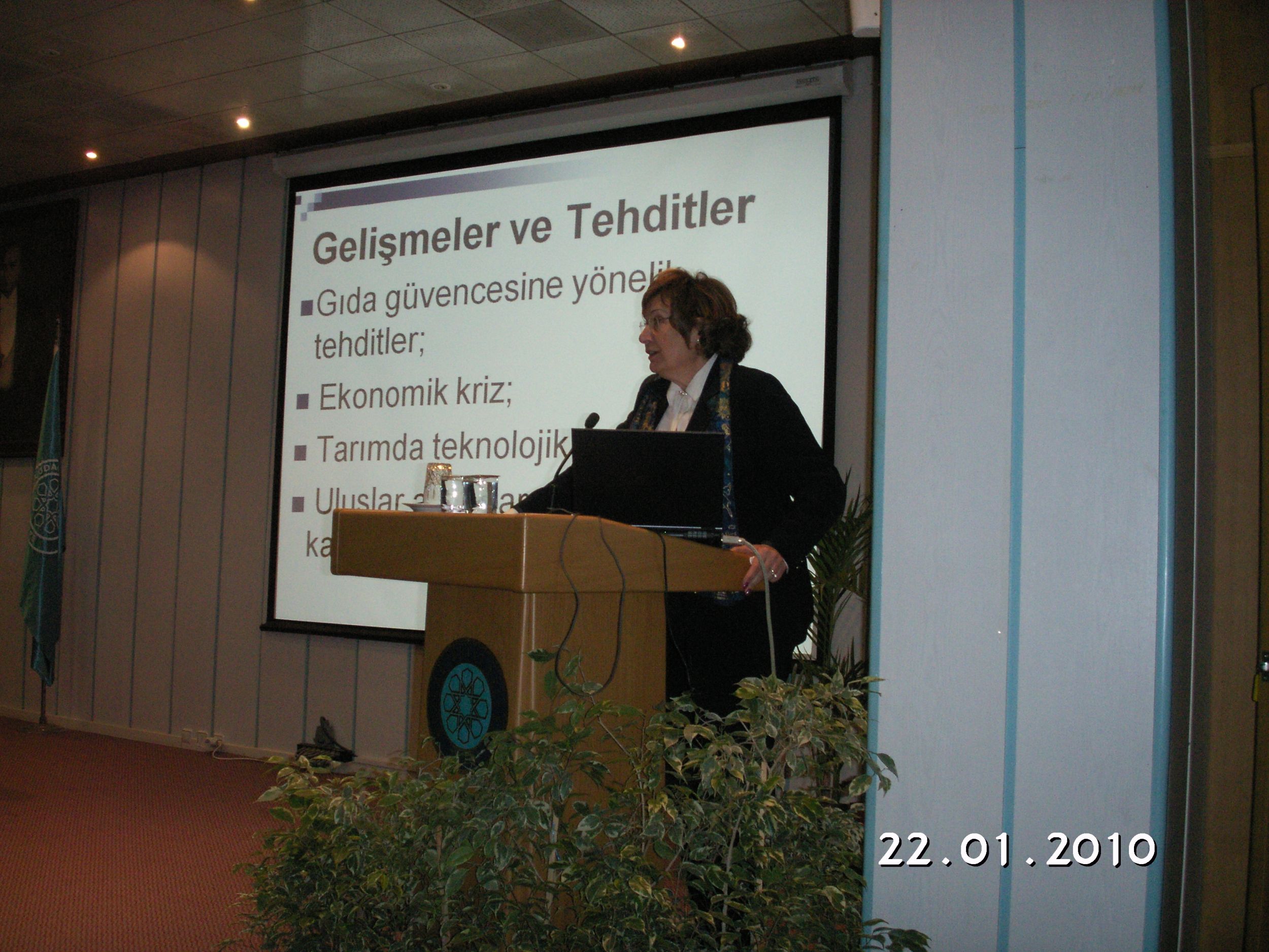 TARIMSAL ÖĞRETİMİN 164. YILDÖNÜMÜ KUTLANDI