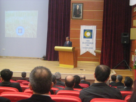TARIM ÖĞRETİMİNİN 164. YILI KUTLAMASI