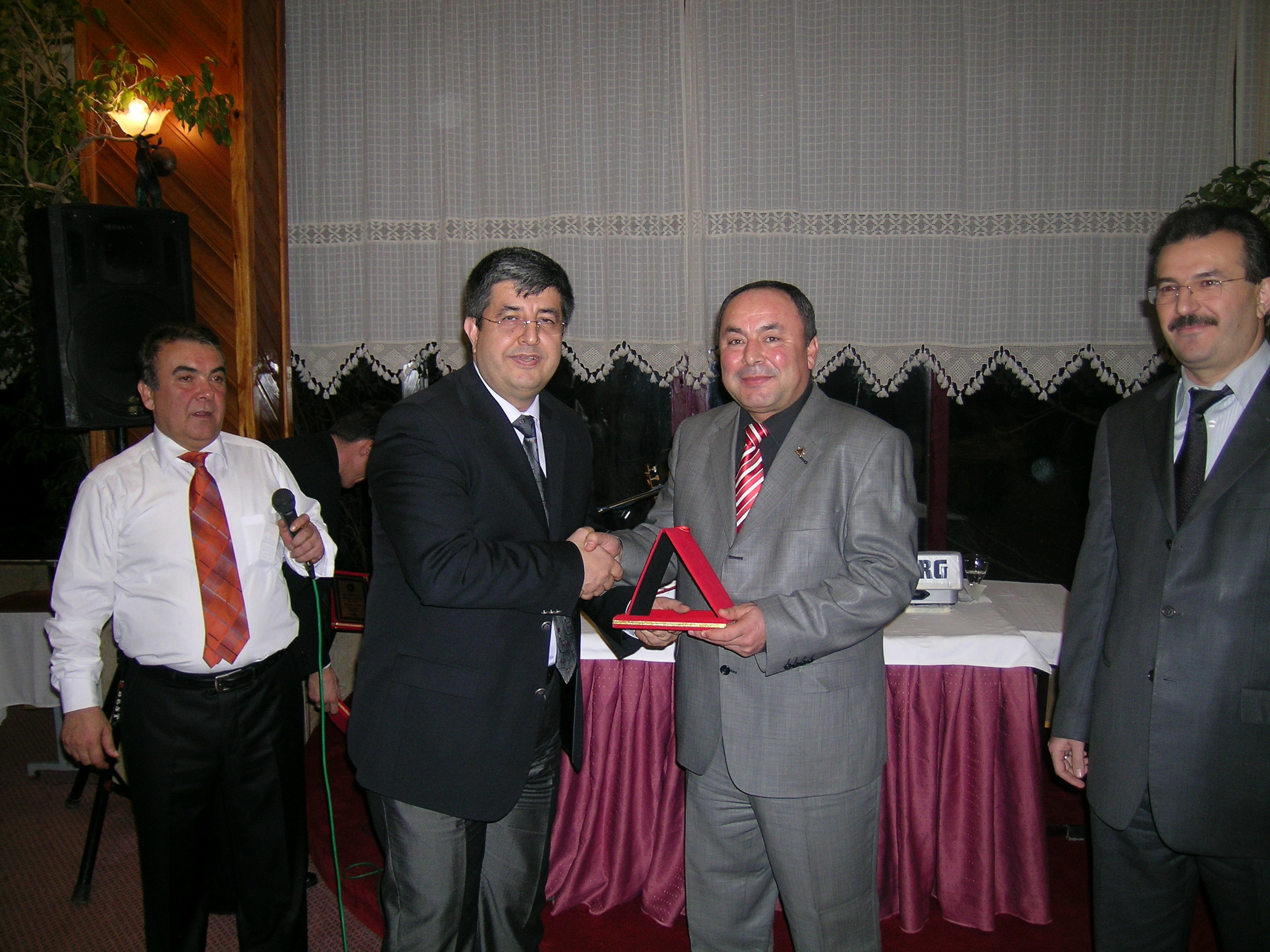 GELENEKSEL BAŞAK GECEMİZİ GERÇEKLEŞTİRDİK