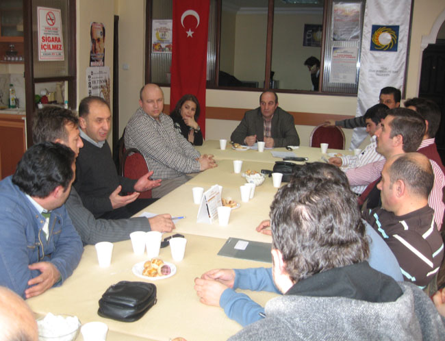 SORUMLU YÖNETİCİLER KOMİSYONU KURULDU