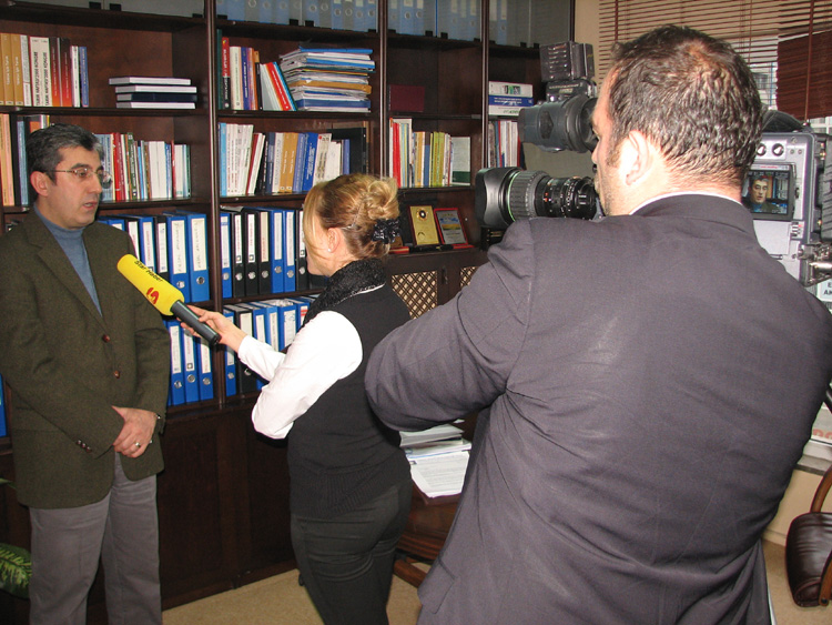 STAR TV İLE RÖPORTAJ