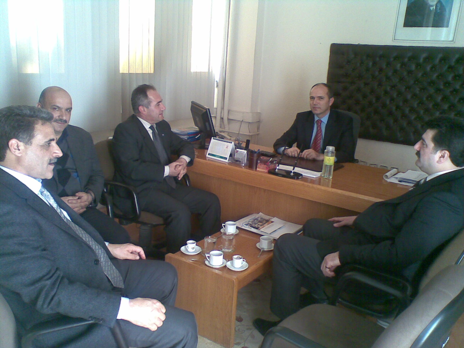MALATYA İL TEMSİLCİLİĞİMİZDEN ZİYARET