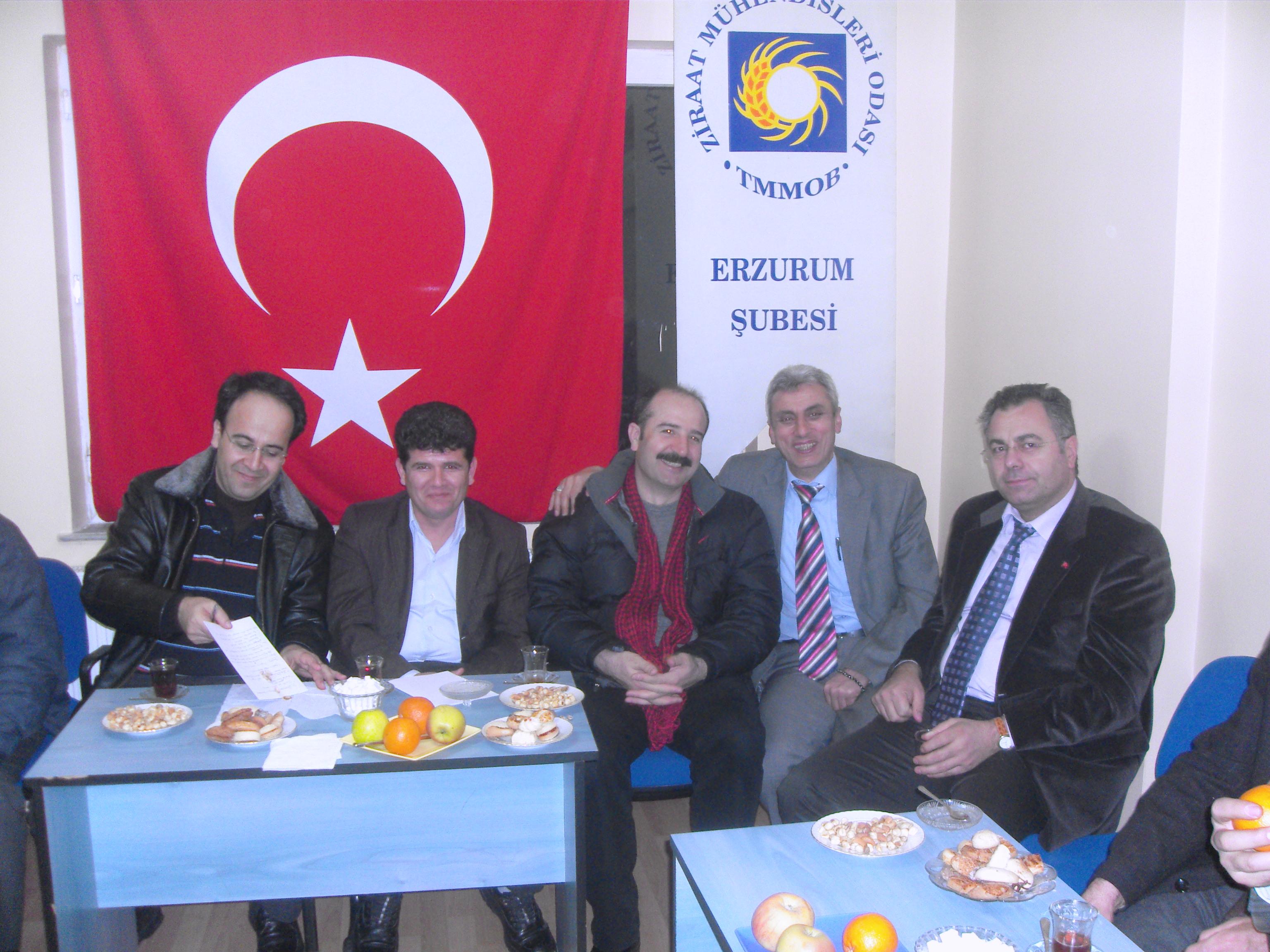 SEMİNER: ERZURUM'UN SOSYO-EKONOMİK YAPISI