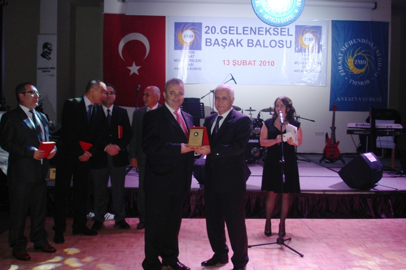 20. GELENEKSEL BAŞAK BALOMUZ YAPILDI
