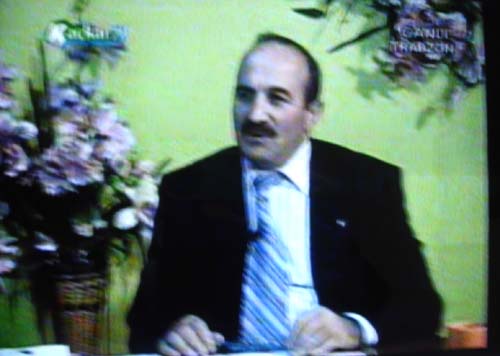 KAÇKAR TV YAYINI