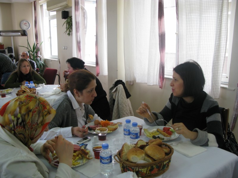 2010 YILI BİLİRKİŞİLERİ TOPLANTISI