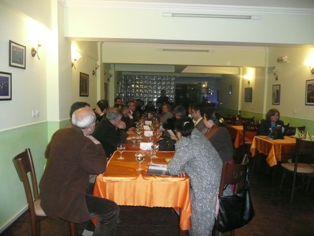 DELEGE TOPLANTIMIZI GERÇEKLEŞTİRDİK