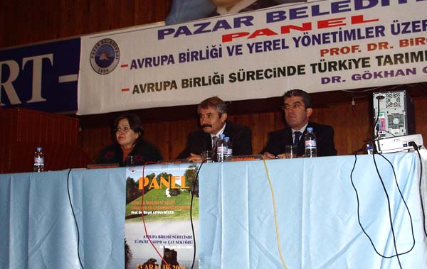 AVRUPA BİRLİĞİ PANELİ