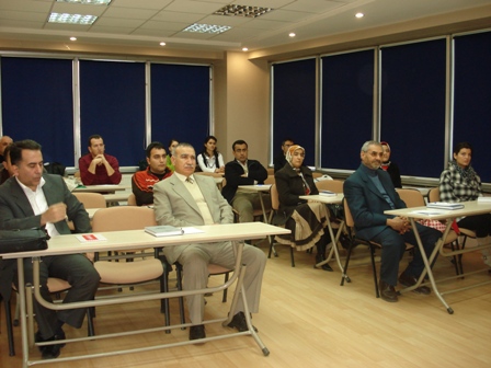 KONYA IV. DÖNEM TARIMSAL YAYIM VE DANIŞMANLIK EĞİTİMİ BAŞLADI