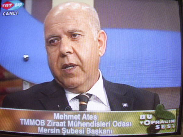 TRT 3 BU TOPRAĞIN SESİ PROGRAMI