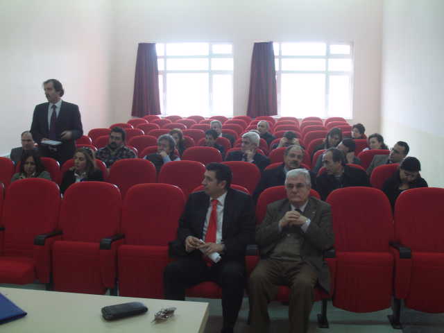 ŞUBEMİZ BİLİM KURULU İLK TOPLANTISI YAPILDI