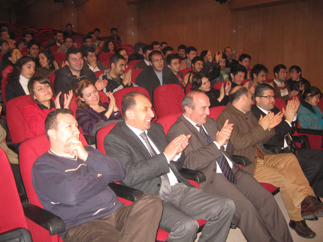 ÖĞRENCİ TEMSİLCİLİĞİ SEÇİMİ YAPILDI