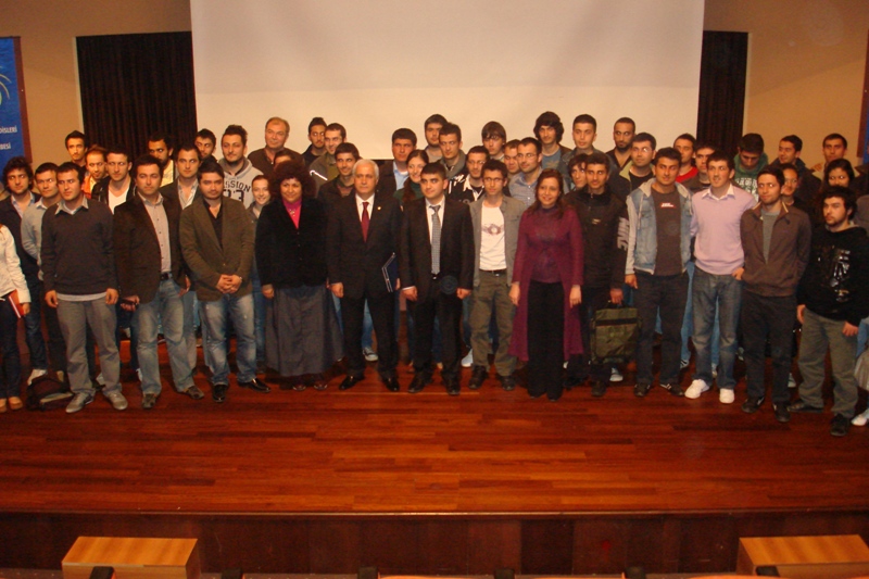 ZİRAAT MÜHENDİSLİĞİ VE ÇALIŞMA ALANLARI KONFERANSI