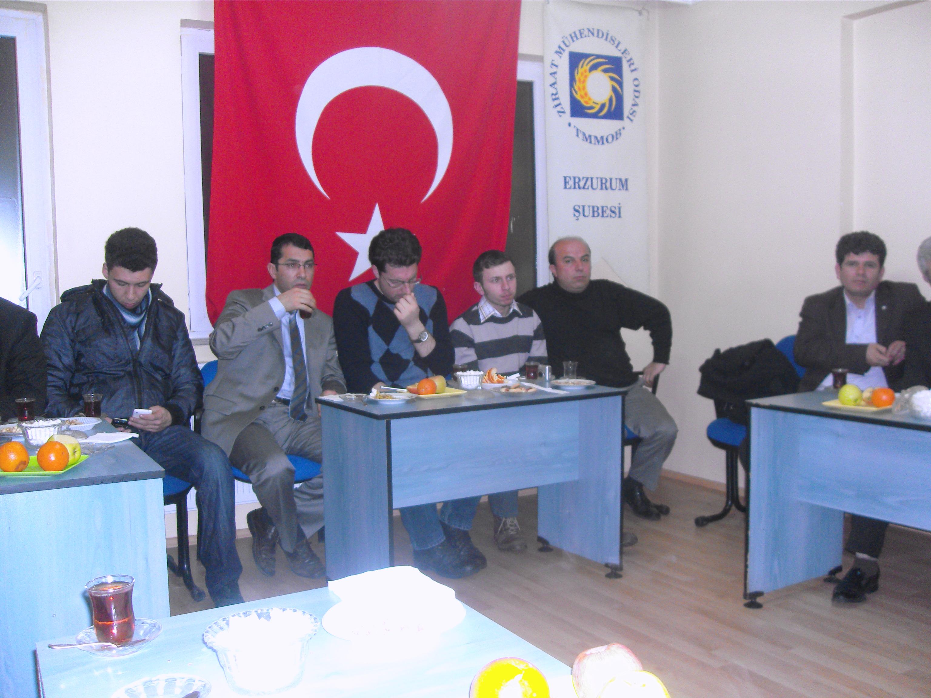 SEMİNER: ERZURUM'UN SORUNLARI