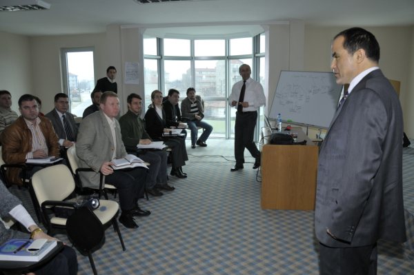 KIRKLARELİ VALİSİ'NDEN EĞİTİMİMİZE ZİYARET