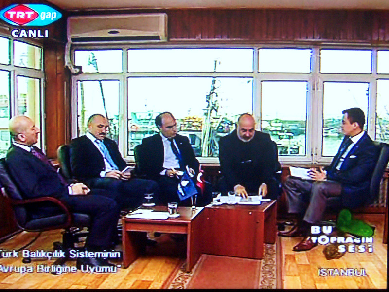 TRT 3 - BU TOPRAĞIN SESİ PROGRAMI