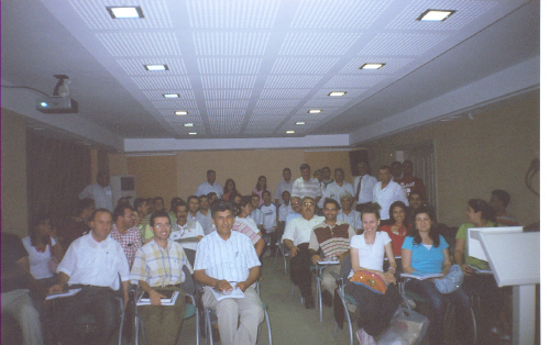 EUREP GAP MEYVE VE SEBZE GENEL EĞİTİMİ