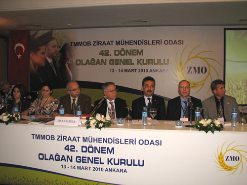 ZMO 42. DÖNEM OLAĞAN GENEL KURULU